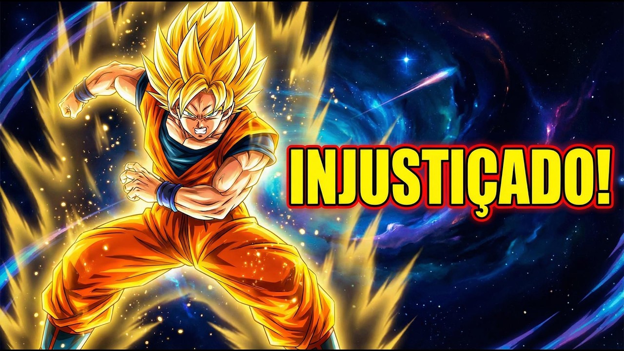 Infinite World foi injustiçado?