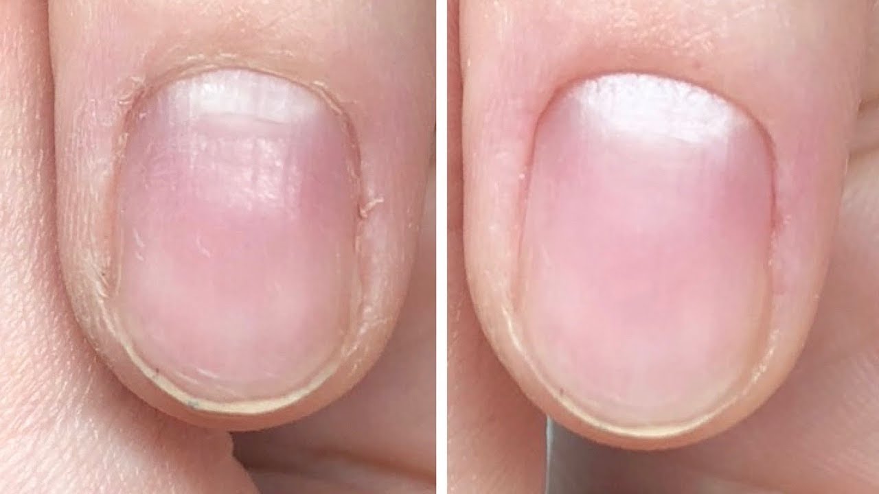 Meine NAGELPFLEGE ROUTINE 💅