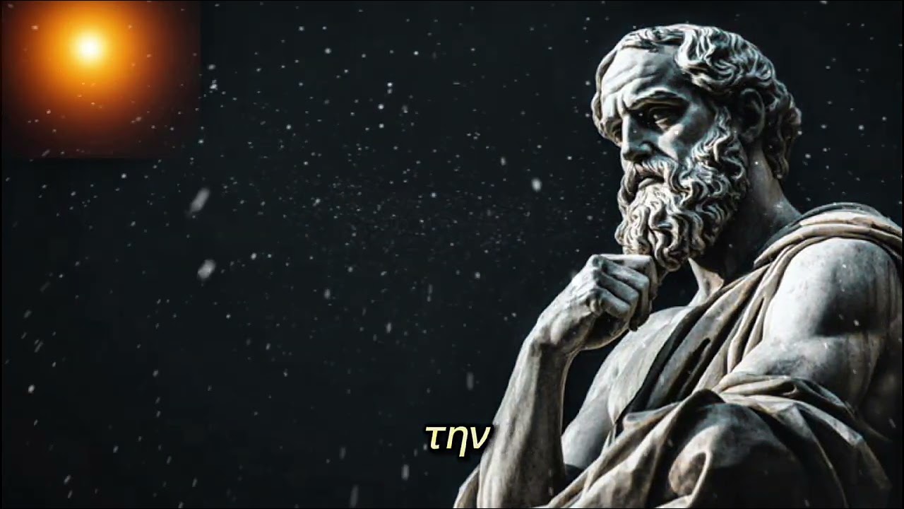Όταν Την Αγνοείς, Αυτό Θα Κάνει – Είναι Σοκαριστικό! | Στωικισμός - Stoic Legend