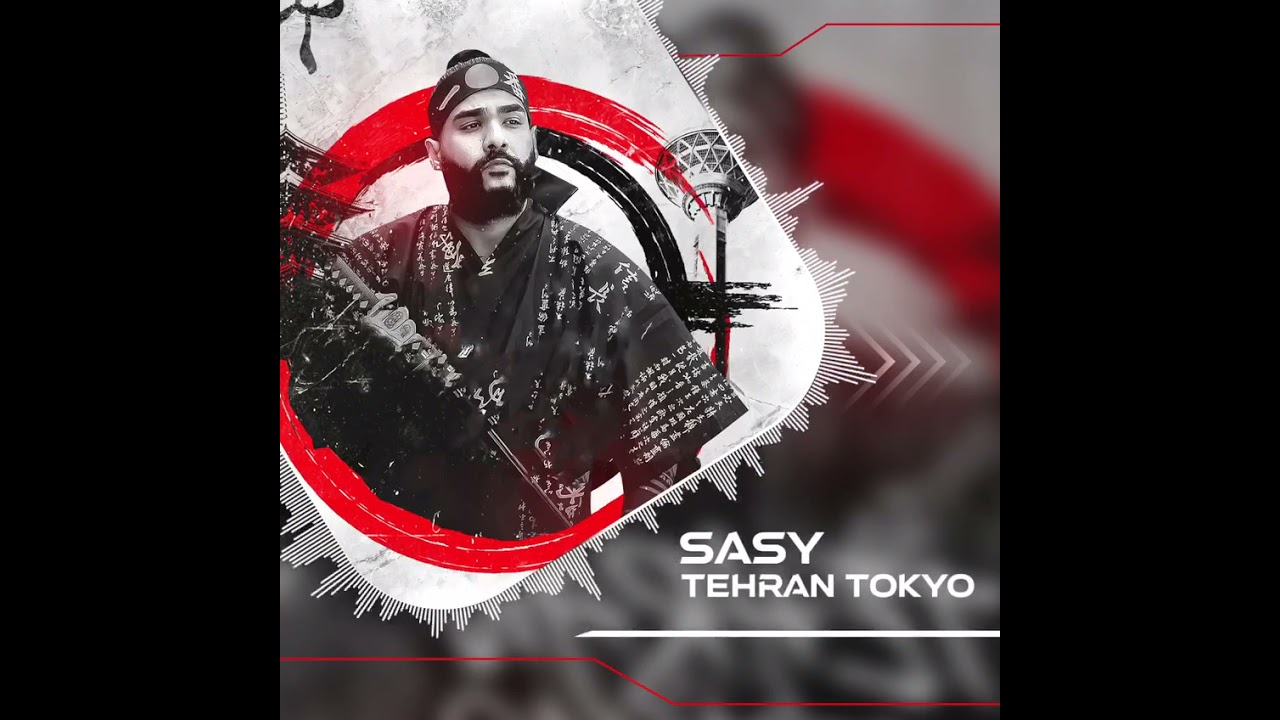 Tehran Tokyo ( DJ RB Remix ) Sasy ساسى تهران توكيو
