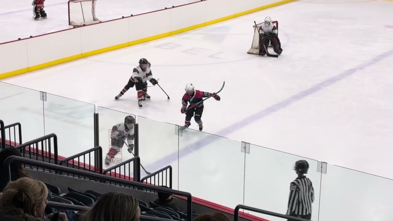 M9 Concordes Mirabel match vs Olympiques de Repentigny 7 FEV 2025