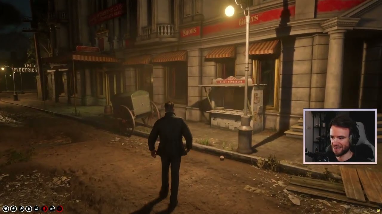 4. [FATLADY] John J. Daniels - Dienst in Strawberry?!