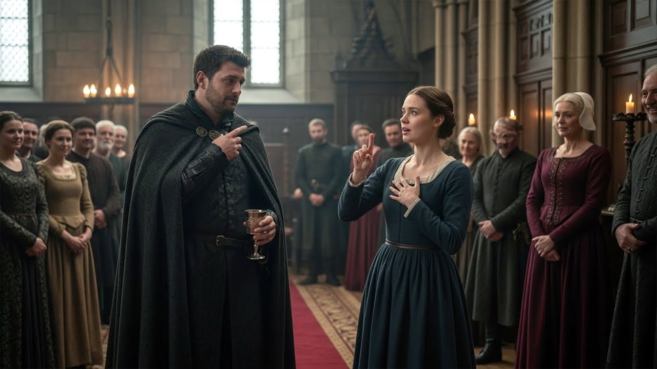 She Saw Everyone Ignore The Alpha King's Mute Son, Until She Spoke To Him In Sign Language