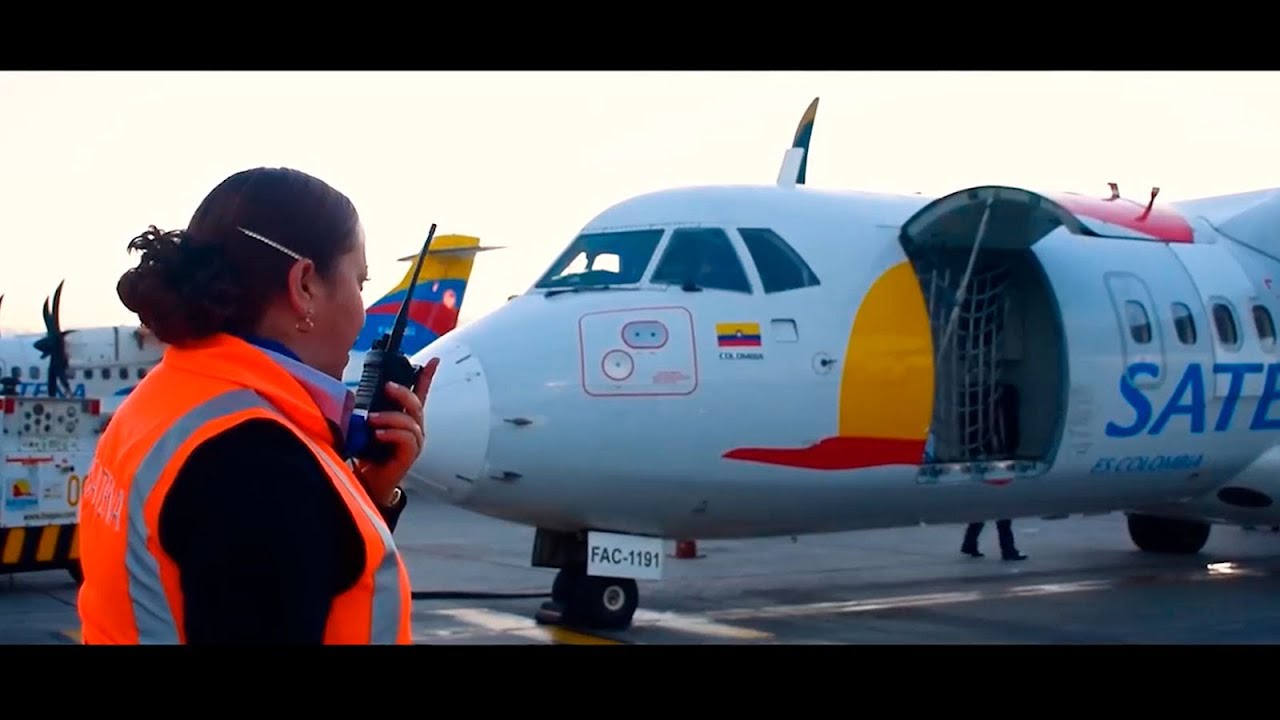 Entérese del Cambio: Satena se encamina a convertirse en la aerolínea bandera de Colombia