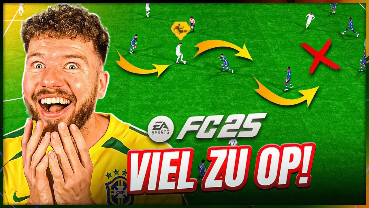 so MEHR SIEGE in FC 25 holen 🔥🔥 Tricks für Weekend League und Division Rivals