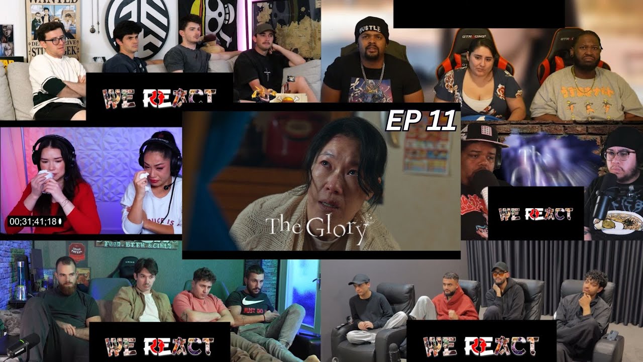 The Glory Episode 11 | Reaction Mashup