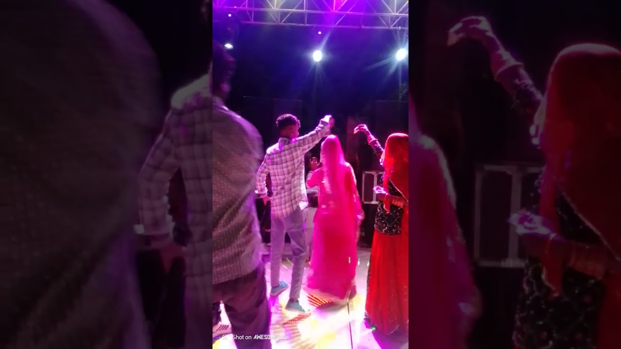 राजस्थानी डांस 