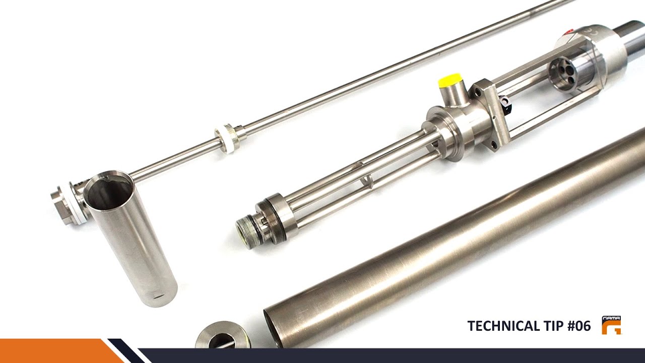 Transfer Pump Disassembly - Product Part | Technical Tips #6