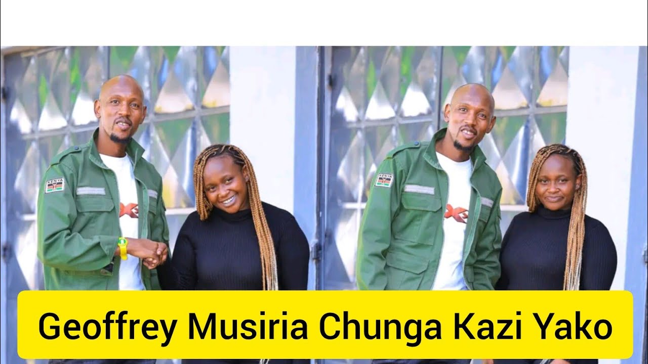 BISHOP WARNS MUSIRIA, FOCUS NA KAZI YAKO WASICHANA WATAKUARIBIA KAZI 