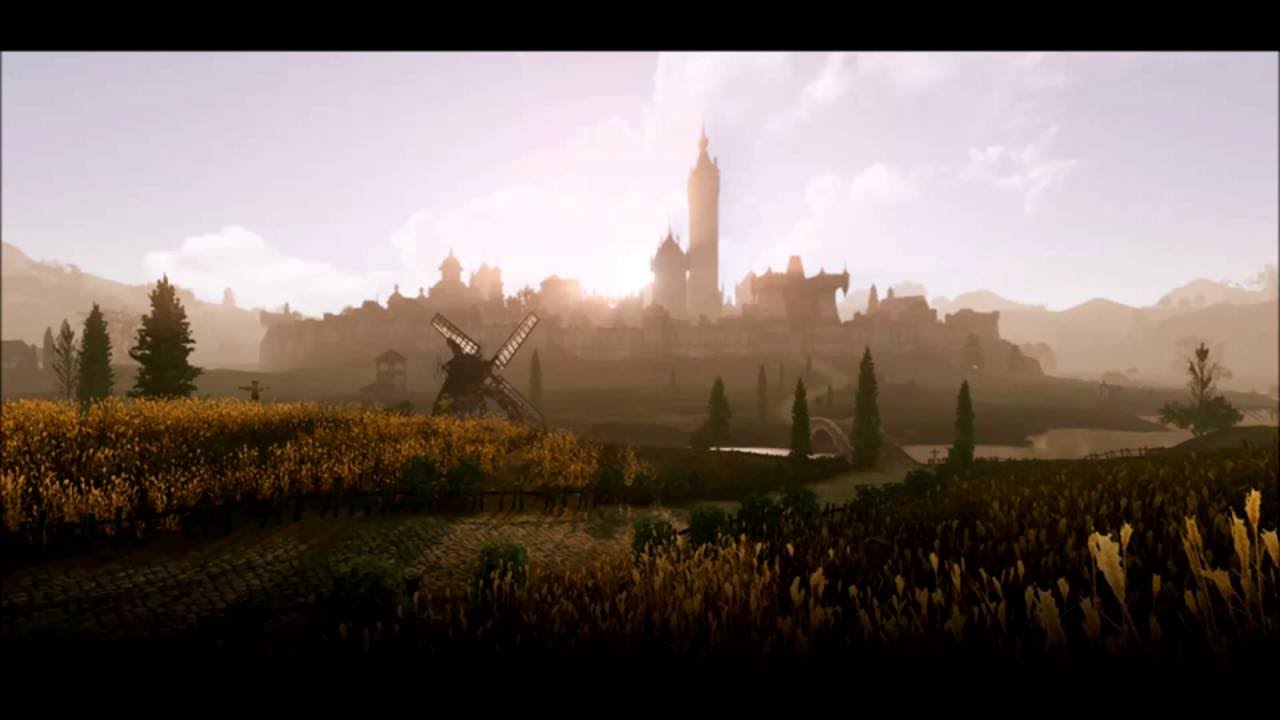 06. ArcheAge OST - Hymn of The City, Marianople