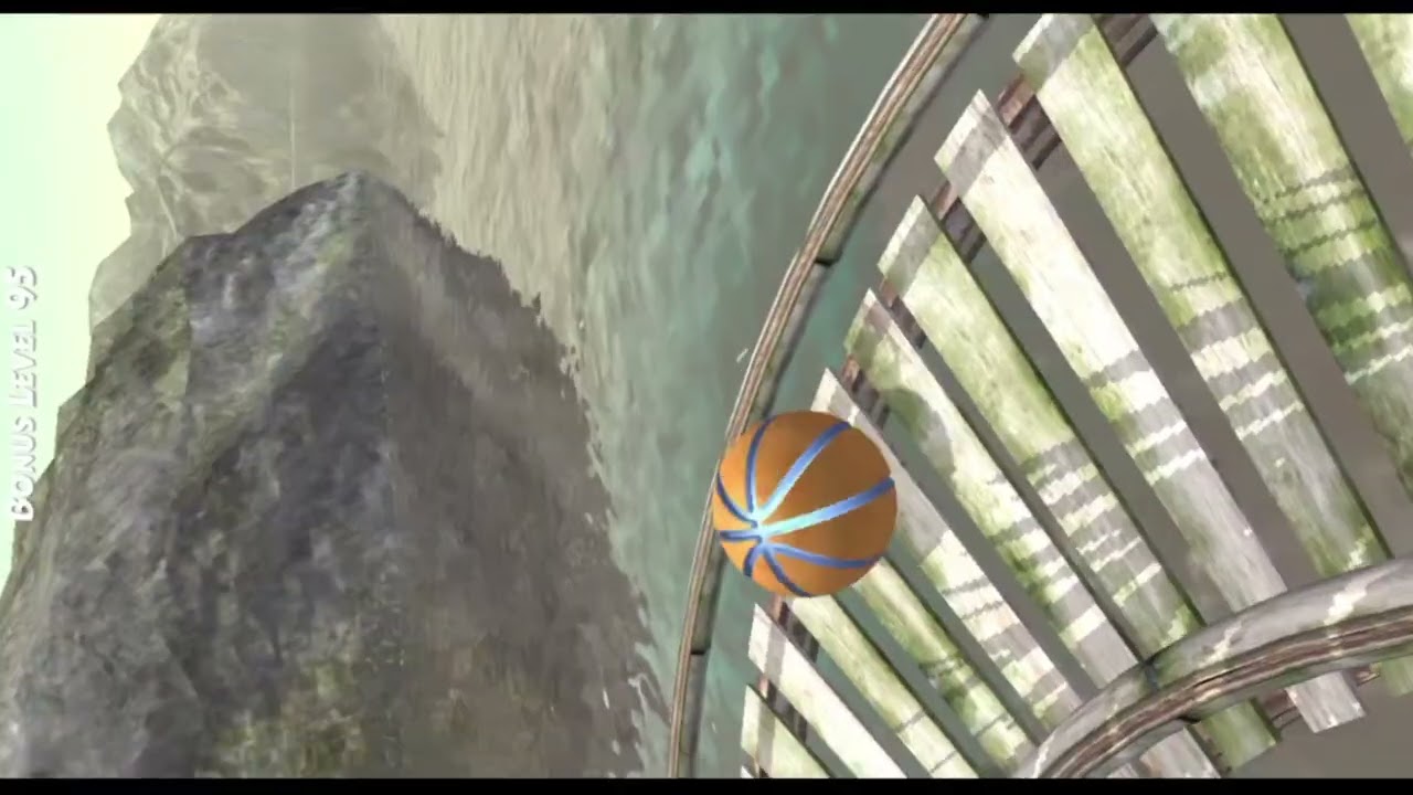 Rollance Adventure Balls 💥 Level 95 💥 NEW SpeedRun Gameplay 💥 Rollance Adventure Balls