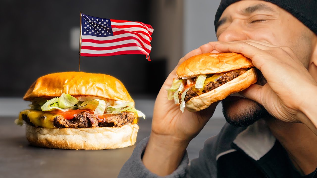 Der beste vegane Burger