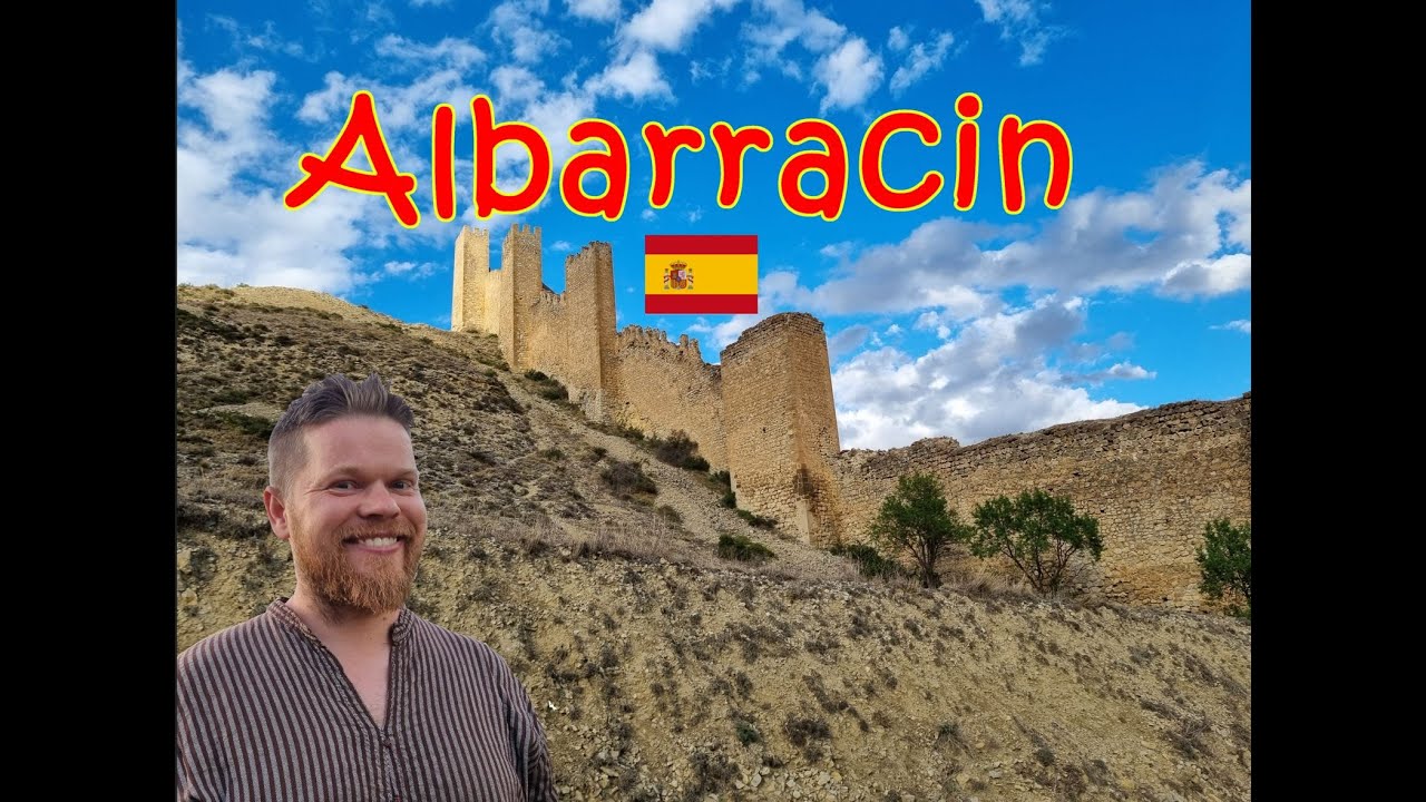 Autem do Maroka - Dzień 23 / Hiszpania - Albarracin,  Cuenca
