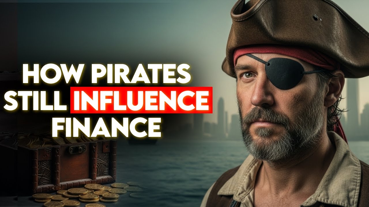 How Treasure Pirates Still Shapes Global Finance & Economy