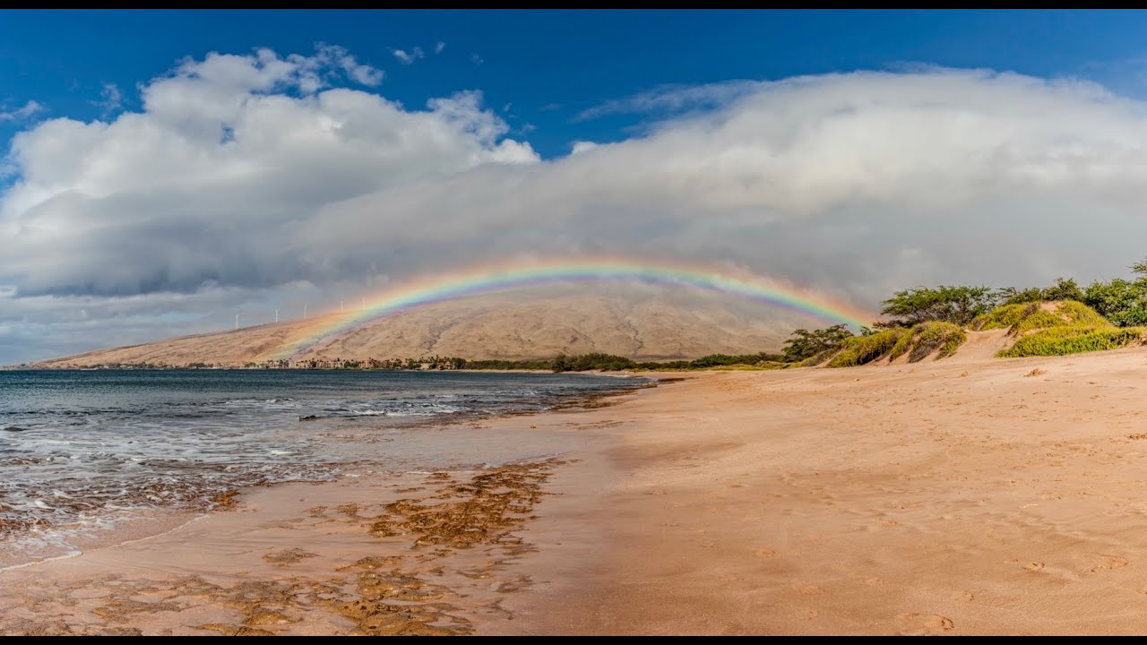 Maui 4K Epic Drone Views - Landscapes, Whales, Beaches, Surfers & Sunsets PLUS Underwater Footage