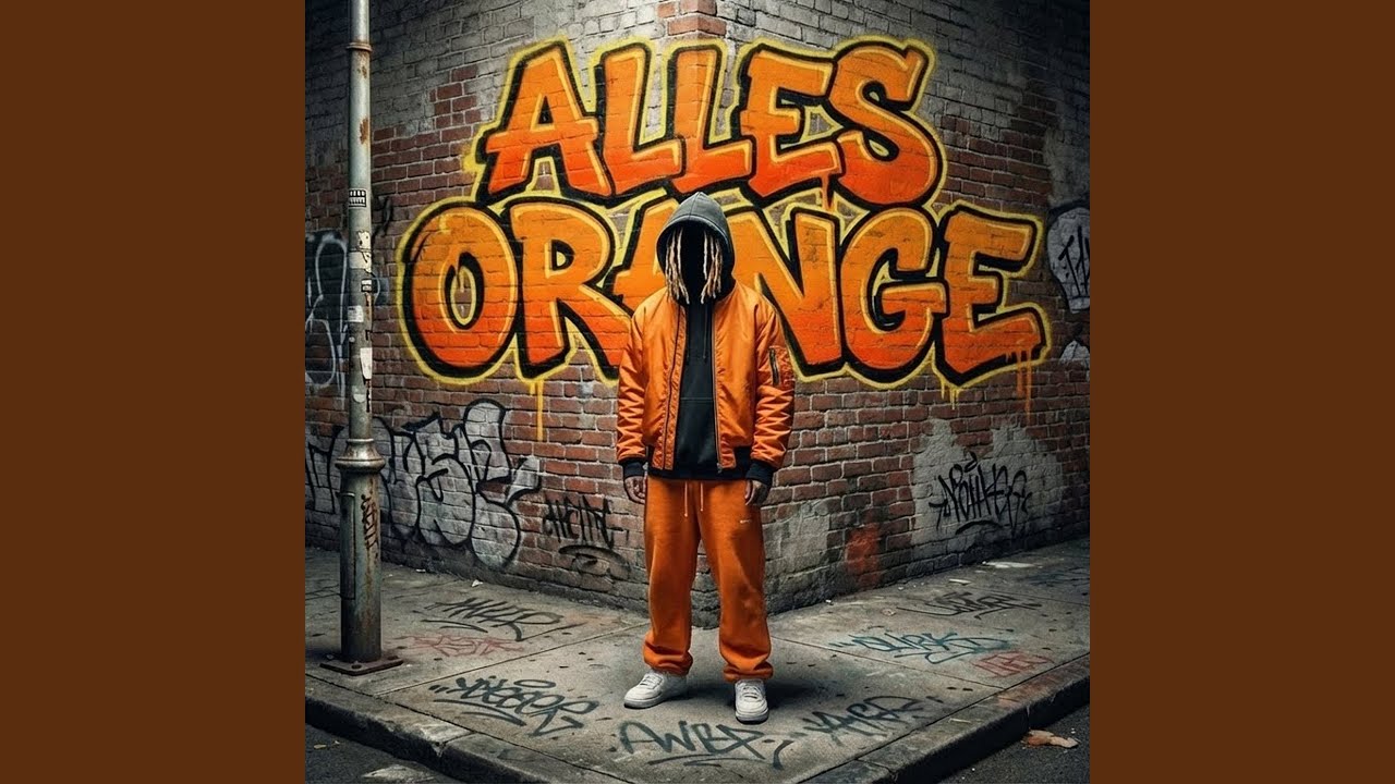 Alles Orange