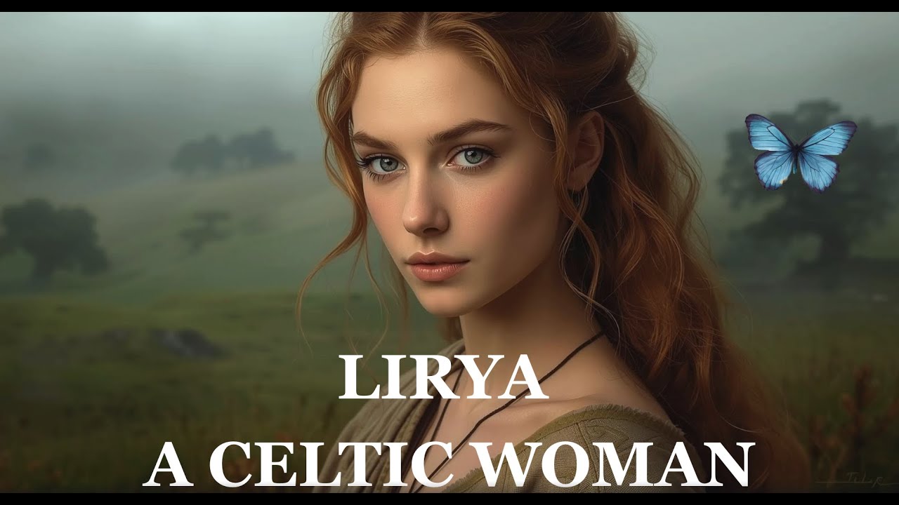 🌸 LIRYA a celtic woman - Enya style Songs  🌸