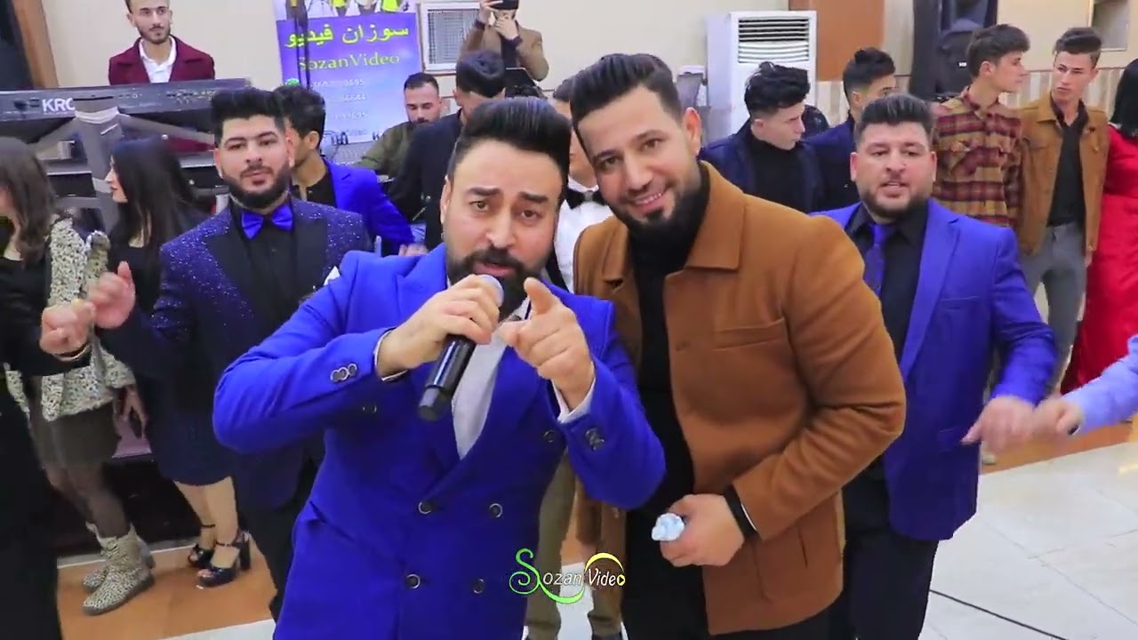 حميد القيراني و شاكر حلو