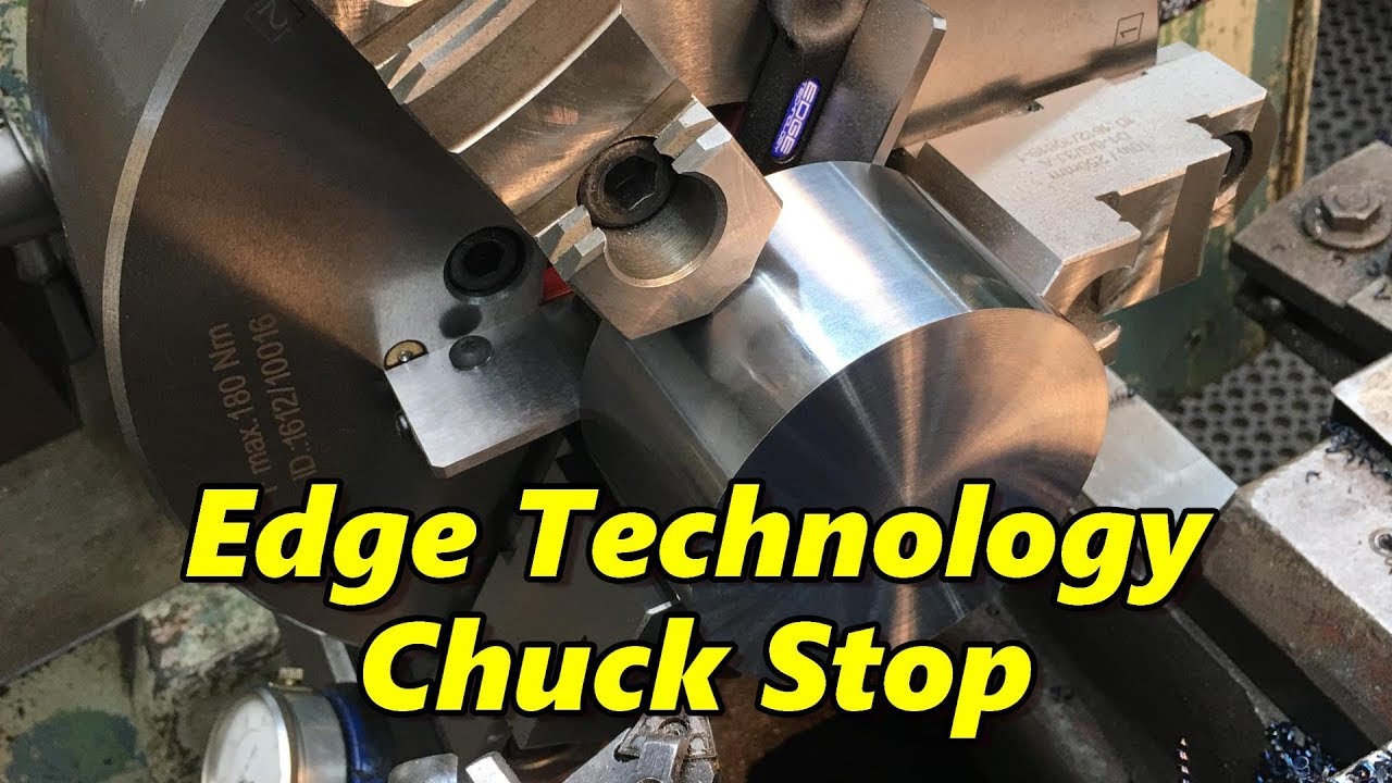 SNS 219: Edge Technology Chuck Stop, Inspection