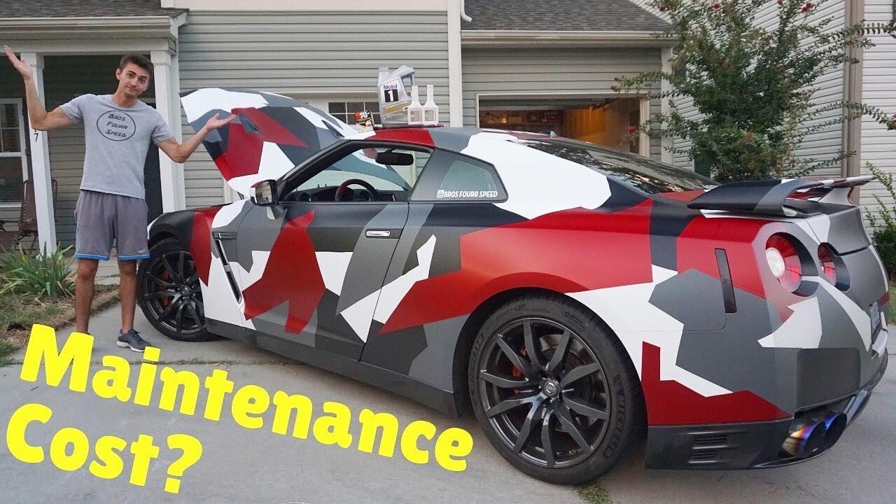 REAL COST To Daily Drive A Nissan GT-R! *Price May Shock You*