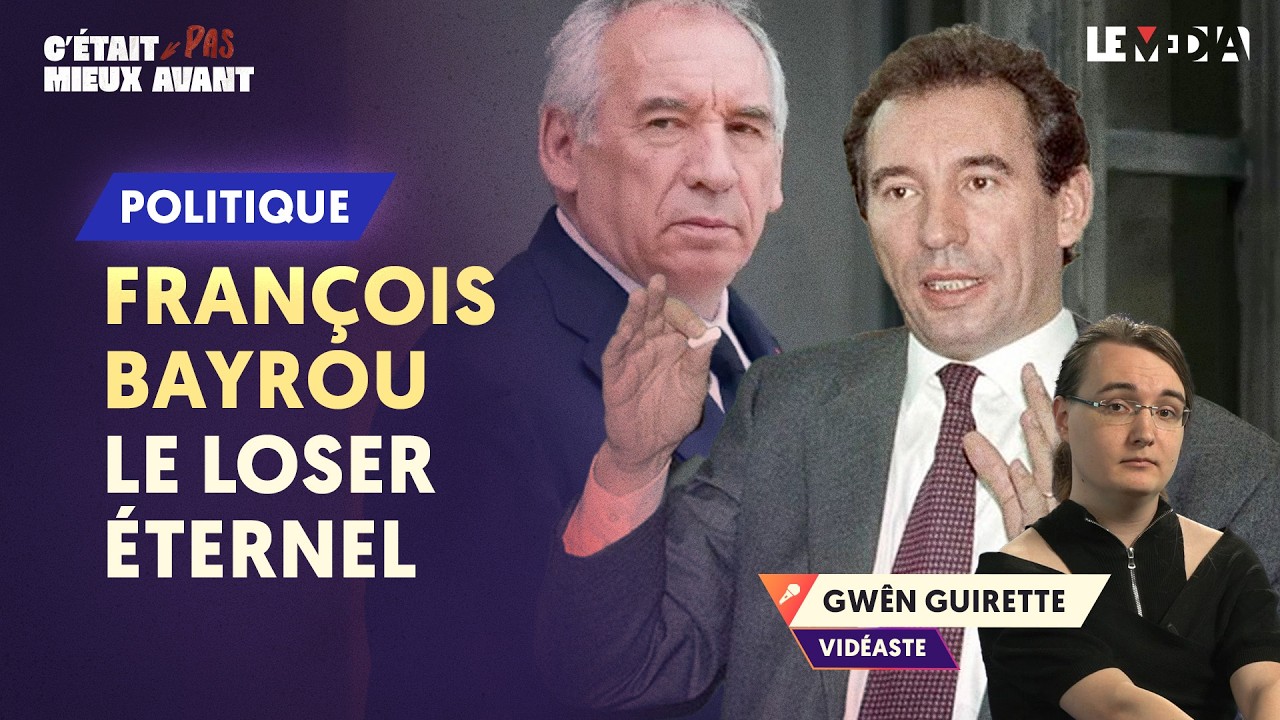 BAYROU : LE PREMIER MINISTRE EN QUI PERSONNE N’A CRU