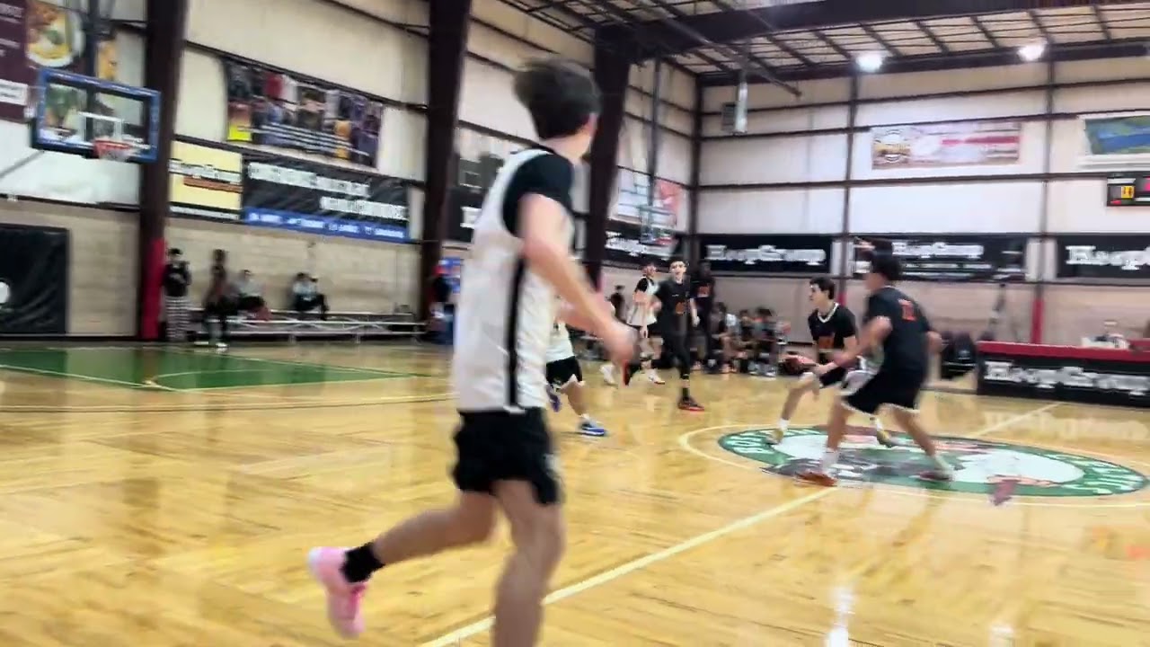 3/1 vs everyday Hustle 2nd Q