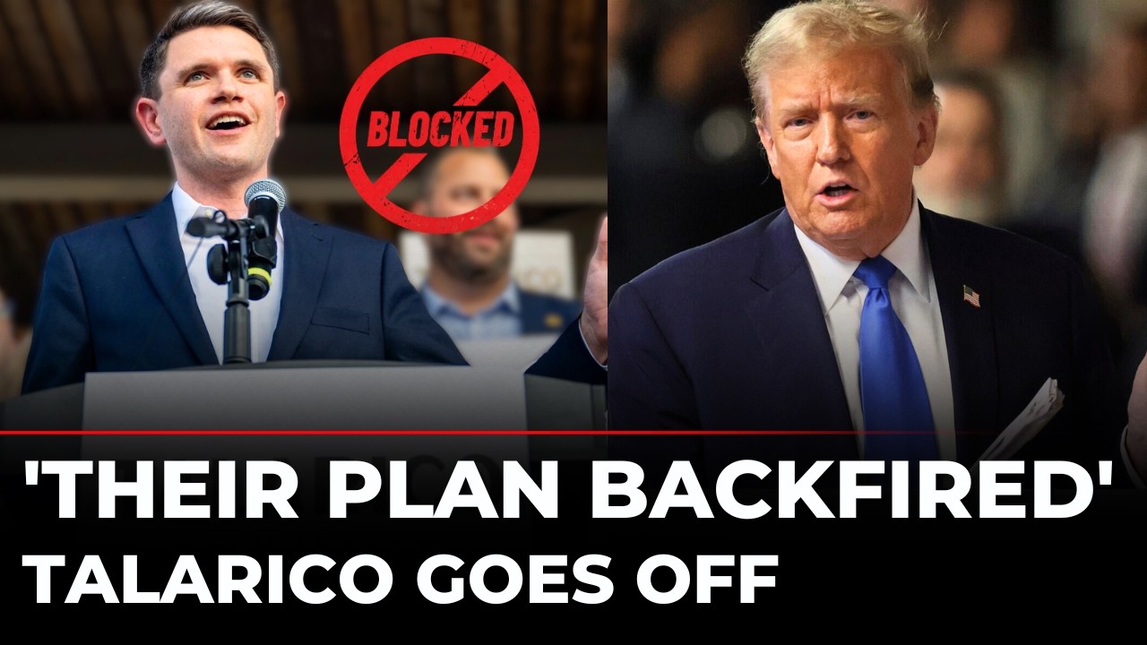 US News LIVE: Talarico Rips Into Trump After CBS Blocks Dem&rsquo;s &lsquo;Late Show&rsquo; Interview | Full Speech