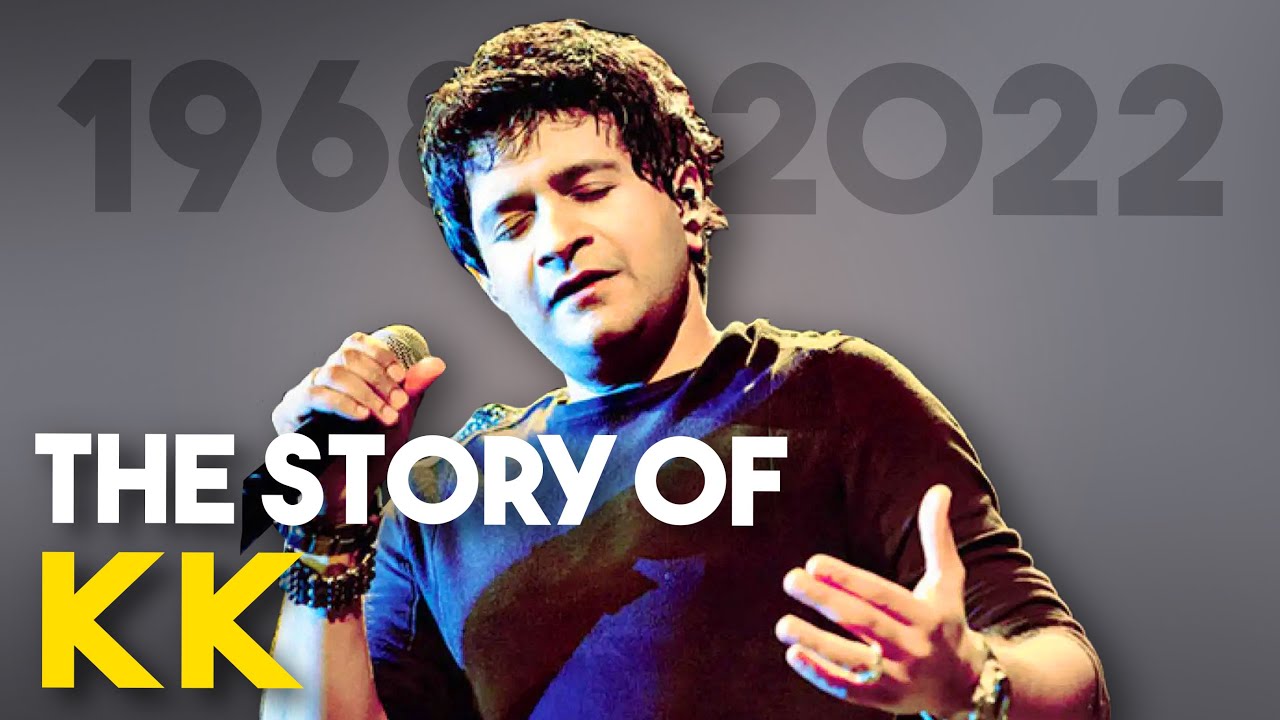 KK : Krishnakumar Kunnath | Singer Biography | Bollywood Playback Singer Life Story