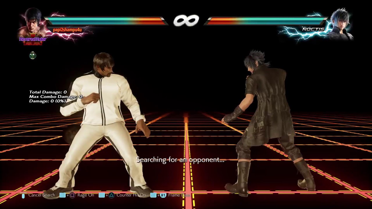 TEKKEN
