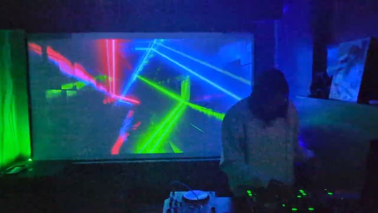 @pat2dope on The Ones and Twos #djing @ashley_street_social l on #instagram in #annarbormichigan