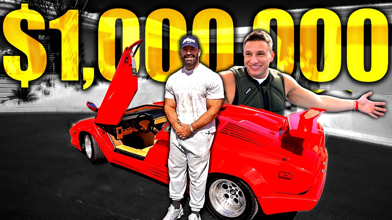 Coin Flipping for SteveWillDoIt's $1,000,000 Car?