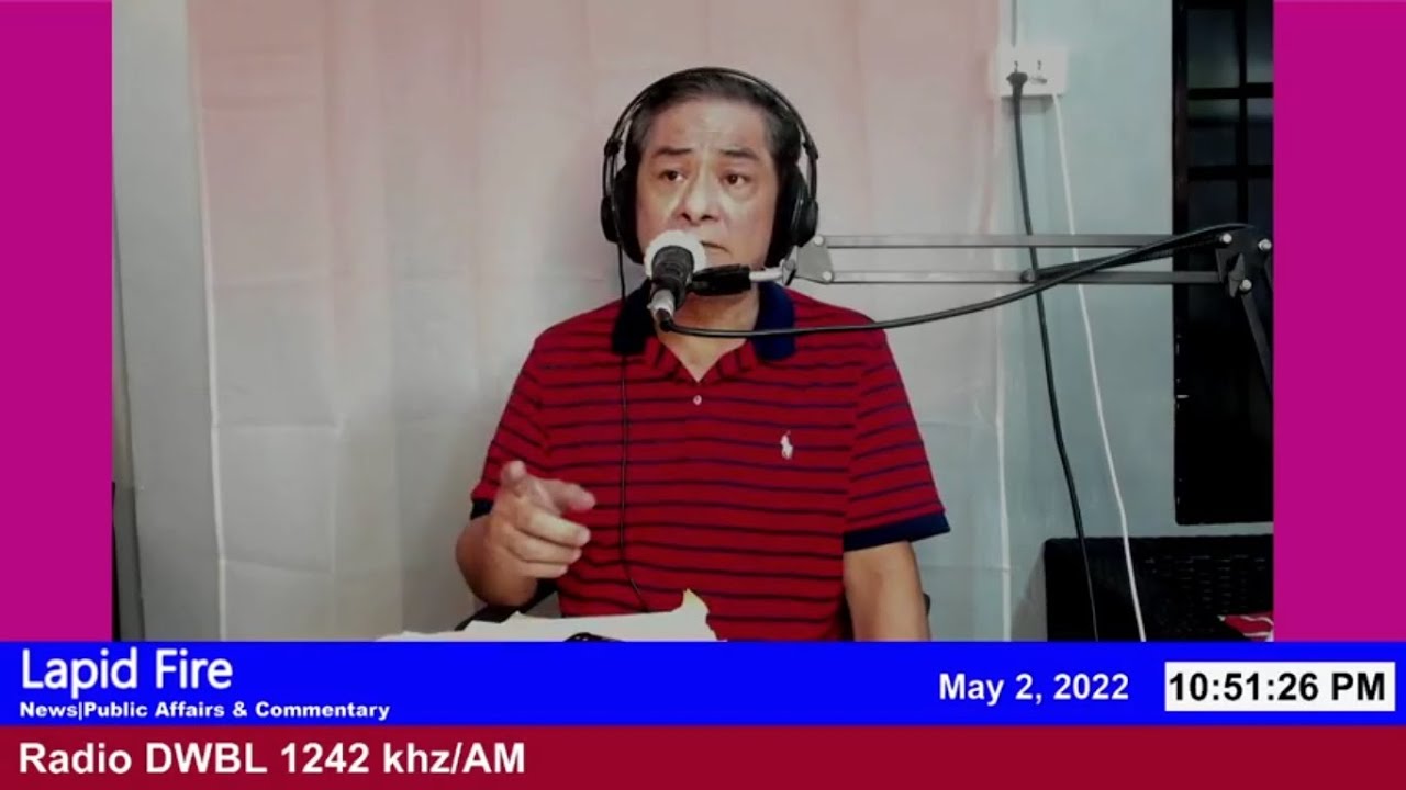 ISA PANG PANGUNAHING TESTIGO, BUMALIGTAD NA SA MGA PARATANG NIYA KAY SEN. DE LIMA! (LAPID FIRE)