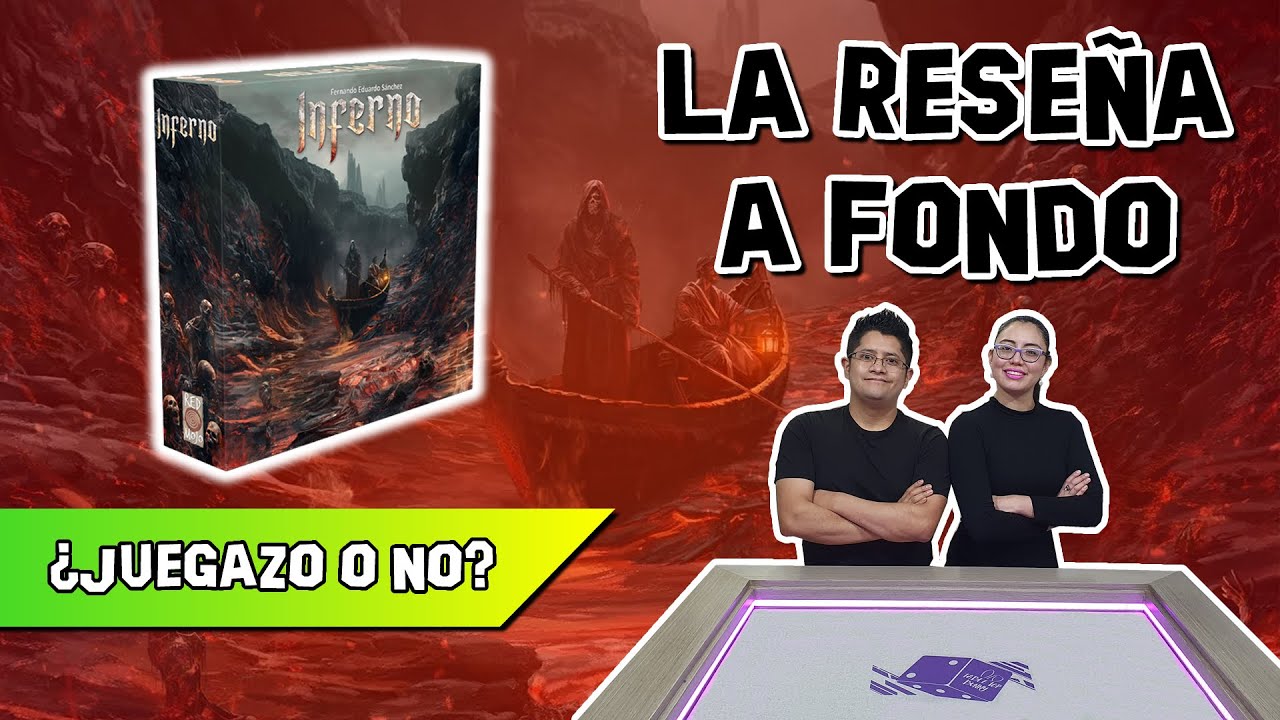 Inferno Reseña
