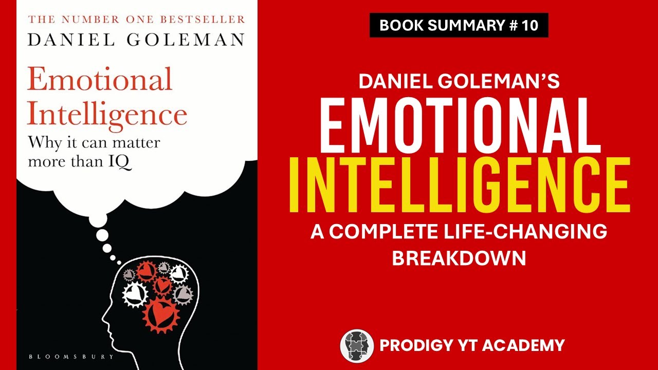 Don't Let Intelligence Hold You Back The POWER of Emotional EQ