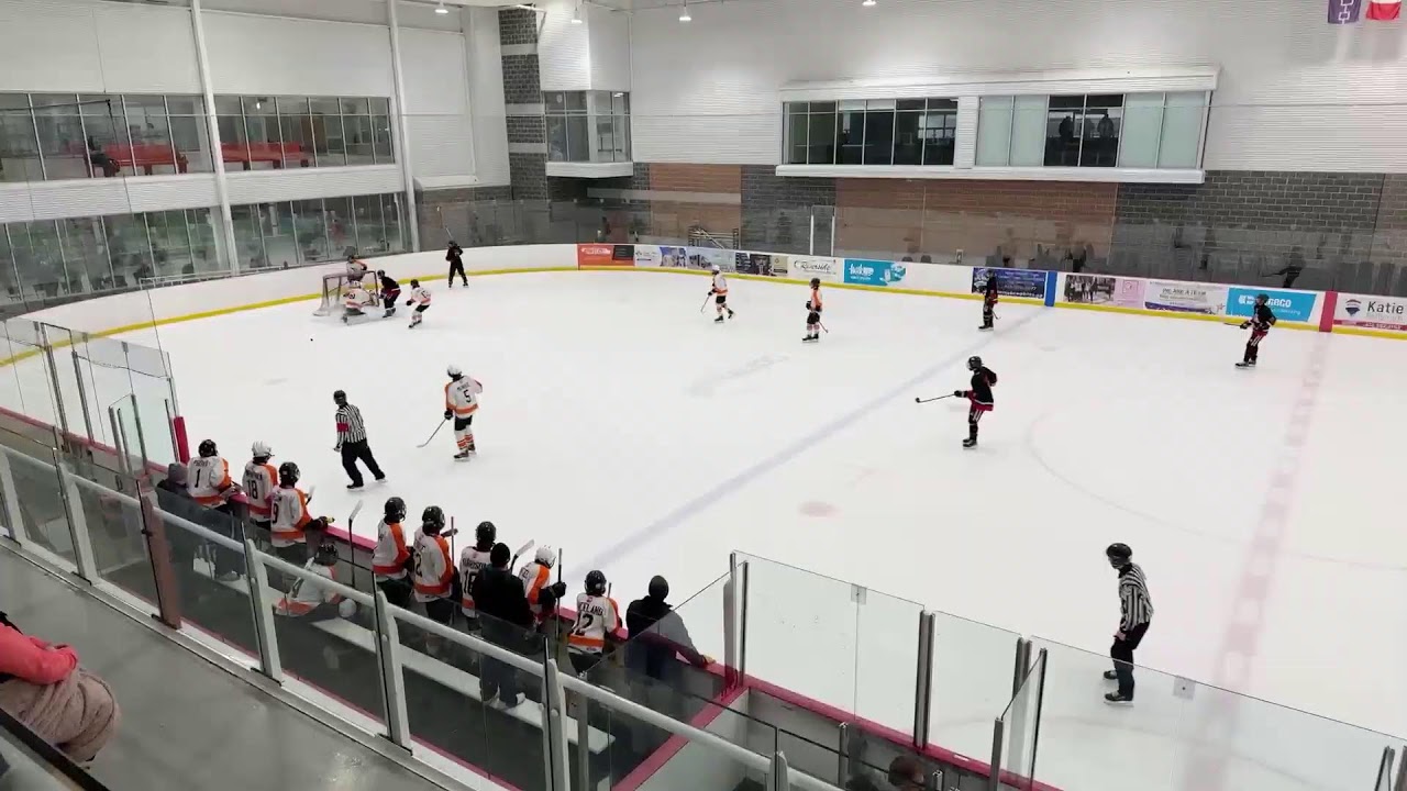 Tourney Game 2 Jan 30 @ Frontenac Flyers