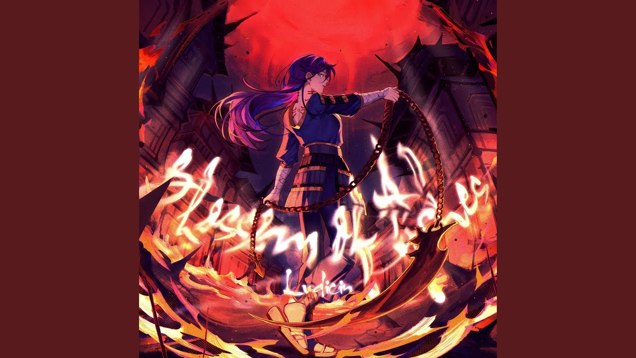 Blossom of Ashes