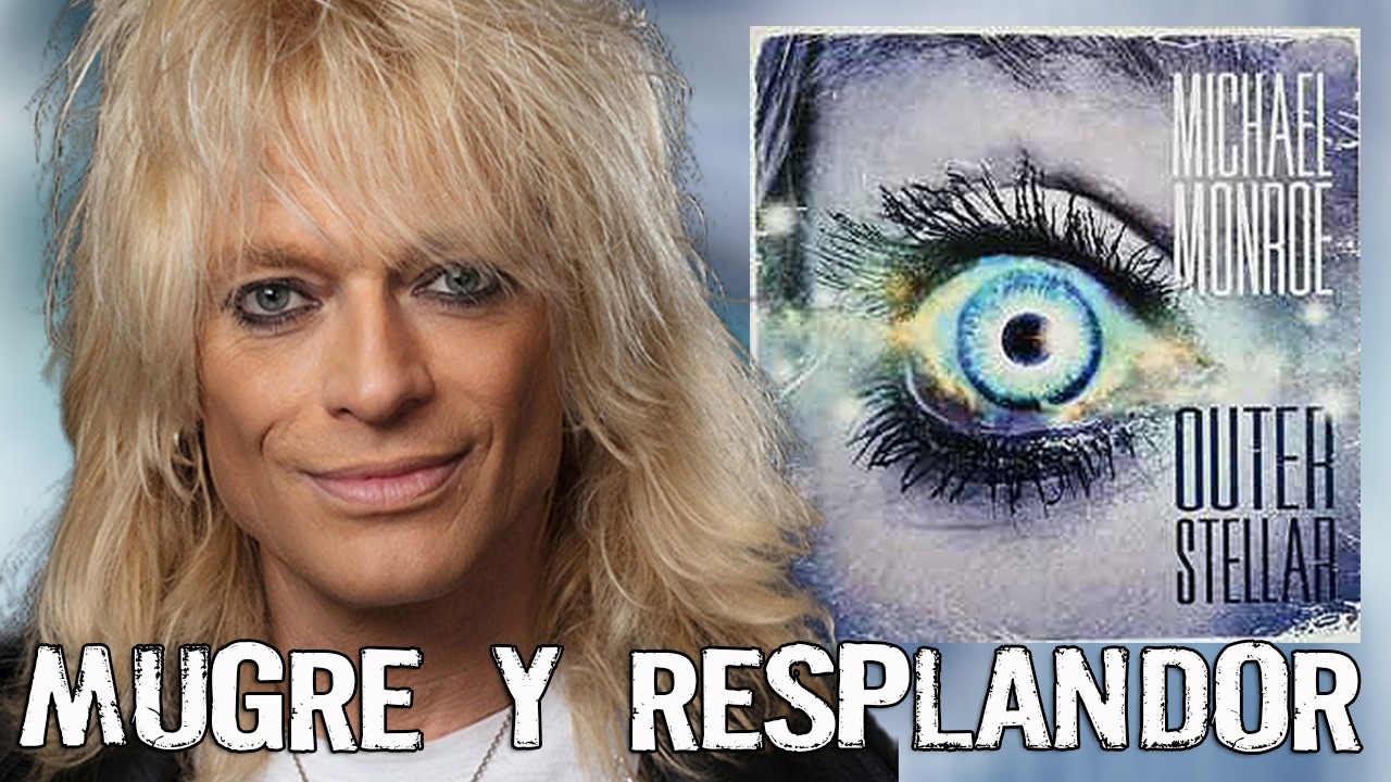 Michael Monroe 