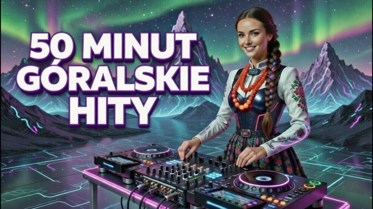 GÓRALSKIE DISCO POLO MIX 2026 🏔️ 1 Godzina Najlepszej Biesiady (Mega Dance Remix)