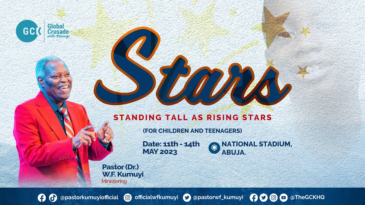 Day 3 || Evening || Stars 2023 || Youth