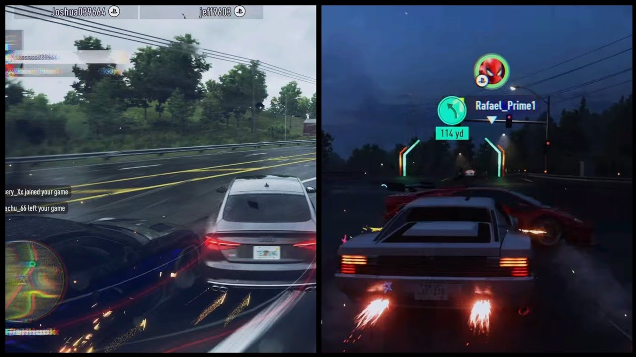 The First Vol. 6 Rammer I Encountered | NFS Unbound