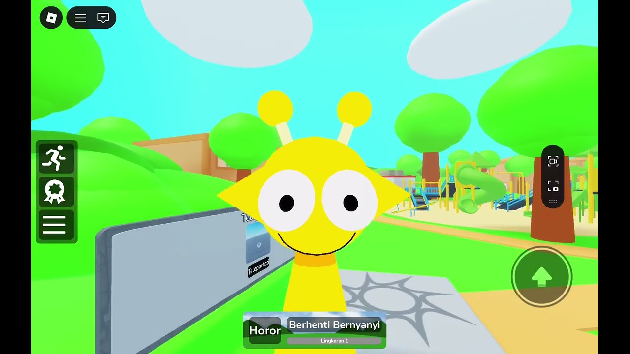 Cara dapat simons realm di  Roblox 