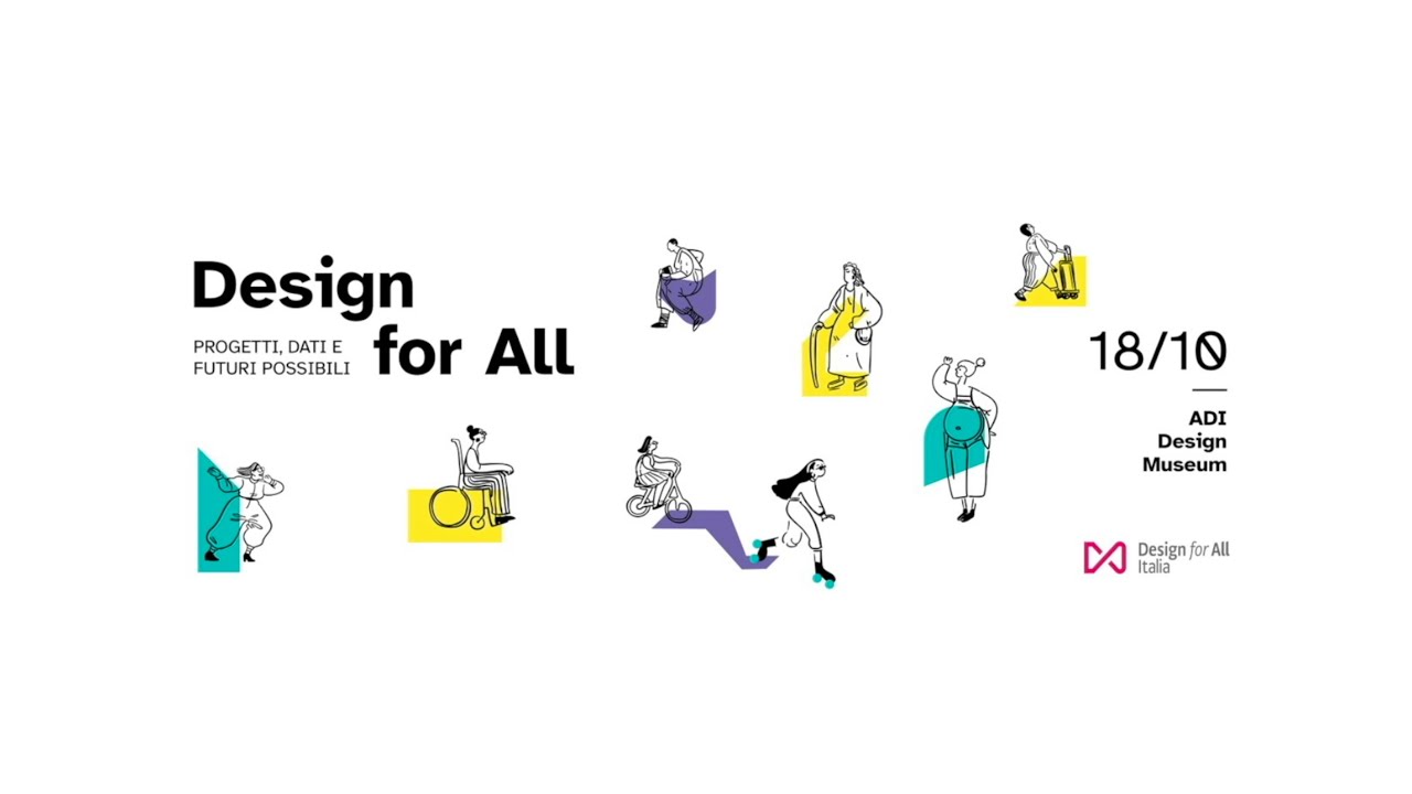 Design for All &ndash; Progetti, dati, futuri possibili &ndash; Executive summary