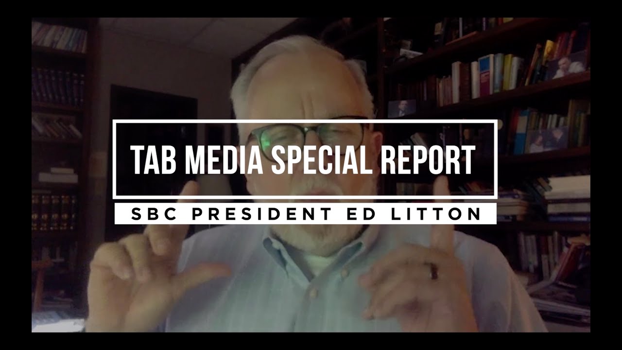 Special Report: SBC President Ed Litton