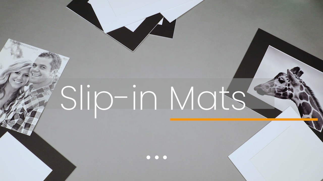 How to Use Slip in Mats