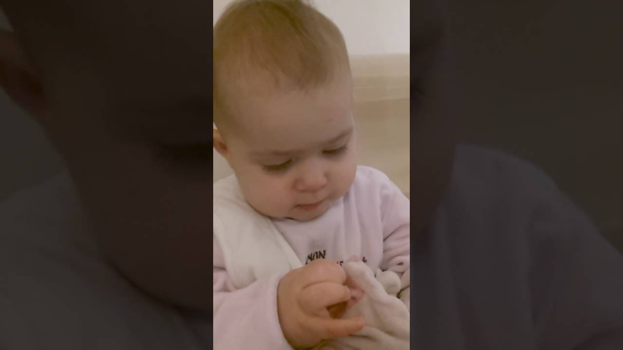 Bébé qui parle