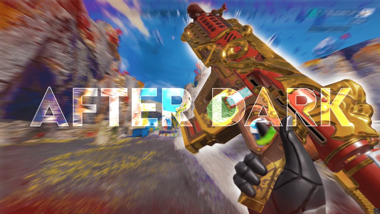 After Dark 🌙 (Apex Legends Montage)