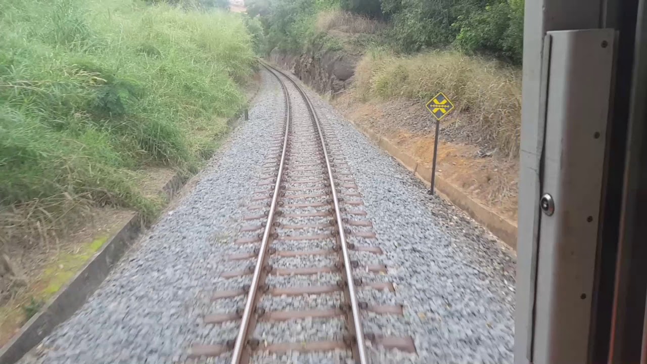 P001 SAINDO DA ESTAÇÃO FLEXAL ATÉ A RH 03