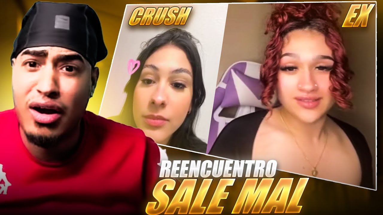 REYDELACITY SE REENCUENTRA CON SU EX 😳💔 ¡Y TERMINA PELEANDO CON SU CRUSH!
