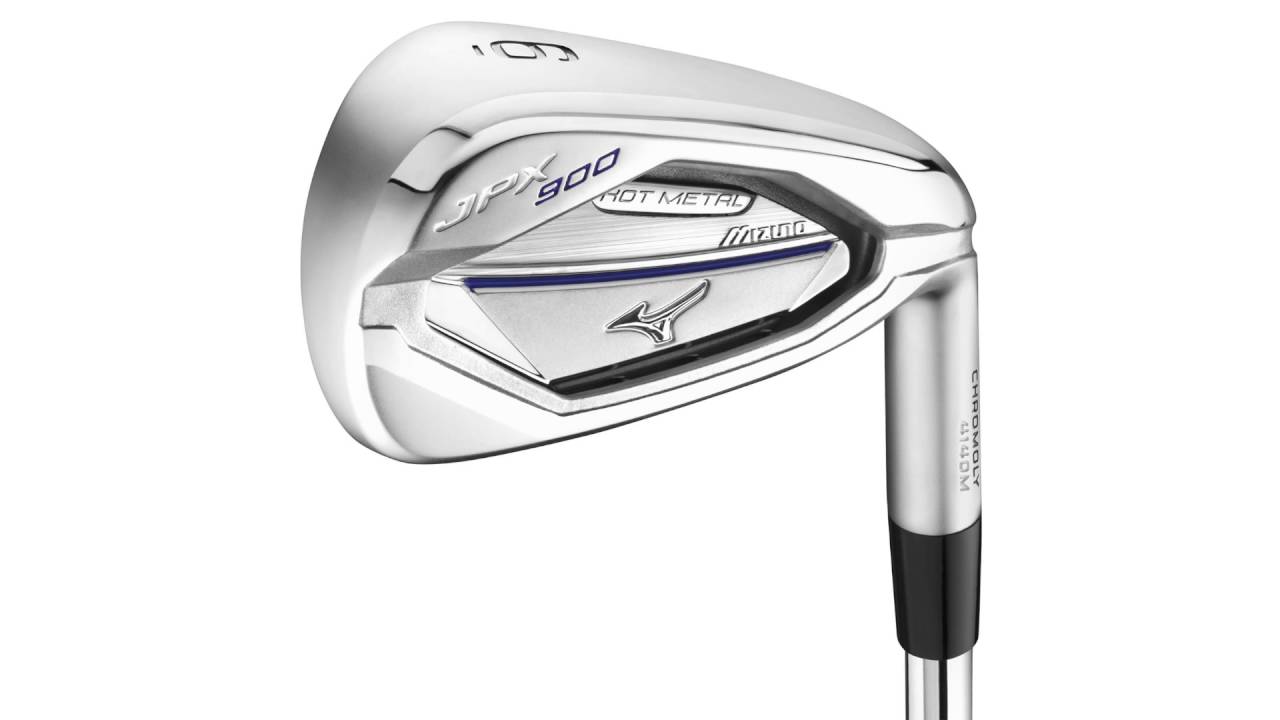 НОВЫЙ ОБЗОР MIZUNO JPX 900 HOT METAL IRON 2016