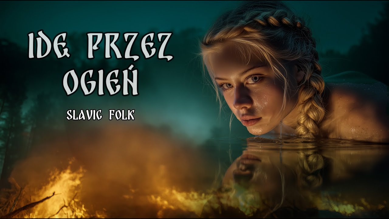 Idę przez ogień – słowiański folk | folktronica